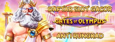 Situs Judi Slot Yang Gacor Yang Gampang Menang Setiap Hari